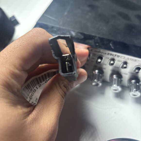 Cobra 29 LTD Classic AM/FM Professional CB Radio - Easy to Operate, Black - Picture 6 of 9